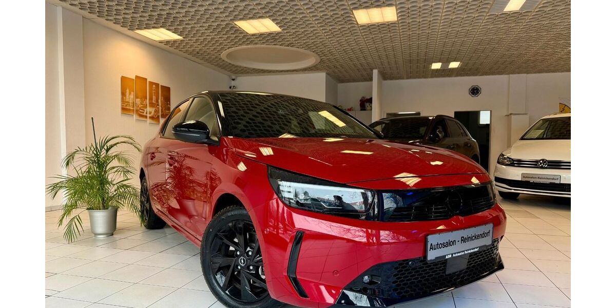 Opel Corsa 6.560 km 18.480 &euro; Berlin 13403