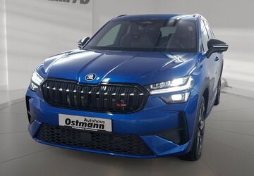 Skoda Kodiaq 4.900 km 59.889 &euro; Wolfhagen 34466