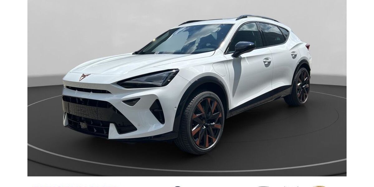 Cupra Formentor 7.900 km 41.990 &euro; Aachen 52068