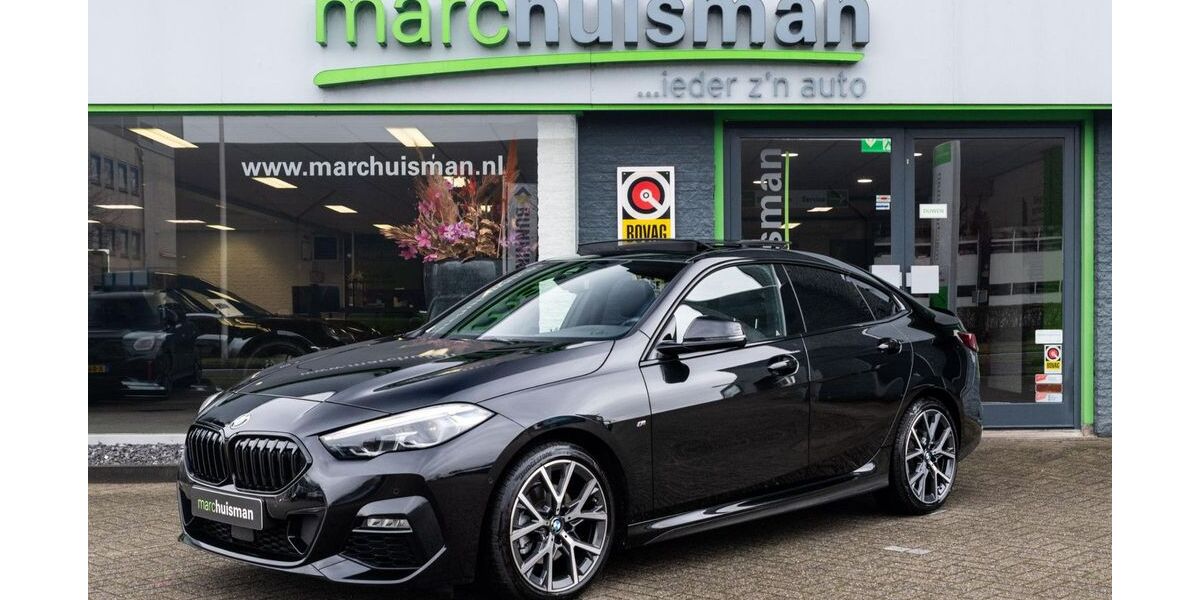 BMW 218 Gran Coupé 45.386 km 28.850 &euro; Alphen aan den Rijn 