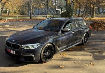 BMW M550 284.225 km 20.499 &euro; Berlin 10963