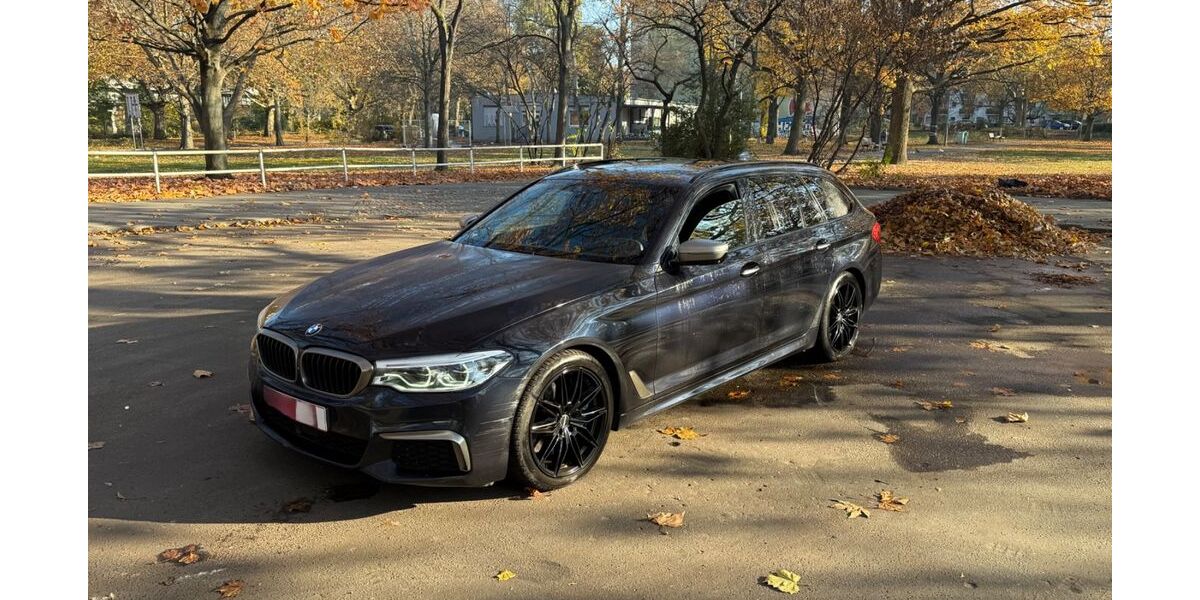 BMW M550 284.225 km 20.499 &euro; Berlin 10963