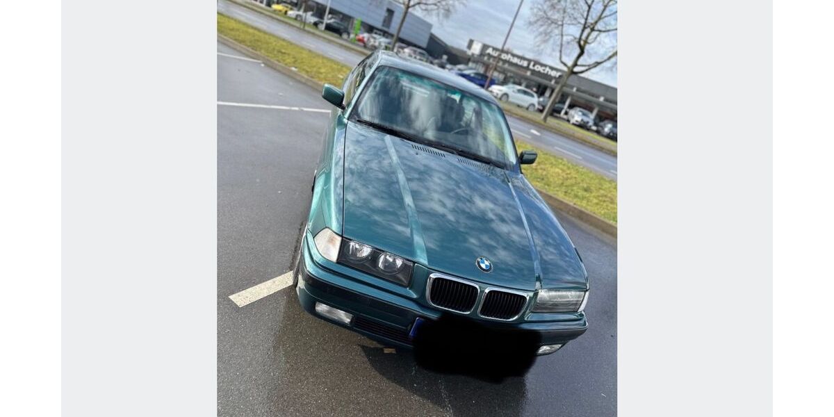 BMW 316 91.850 km 9.000 &euro; Schöllkrippen 63826