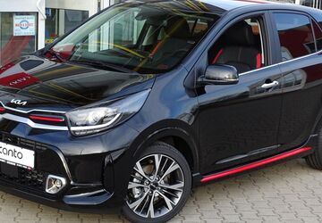 Kia Picanto 23.000 km 14.990 &euro; Luckenwalde 14943
