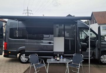 VW Crafter 65.511 km 54.800 &euro; Nalbach 66809