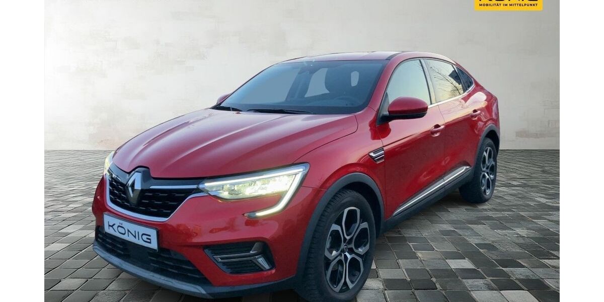 Renault Arkana 25.411 km 20.998 &euro; Teltow 14513