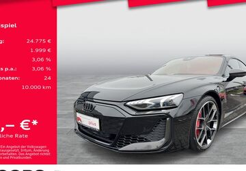 Audi RS e-tron GT 8.455 km 120.880 &euro; Mönchengladbach 41066