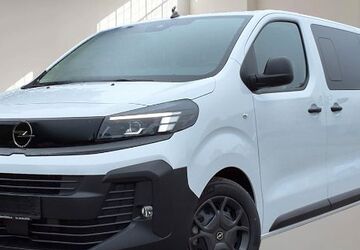 Opel Vivaro 1.100 km 39.950 &euro; Bröckel 29356