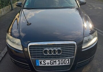 Audi A6 Avant 252.000 km 2.850 &euro; Kassel 34117