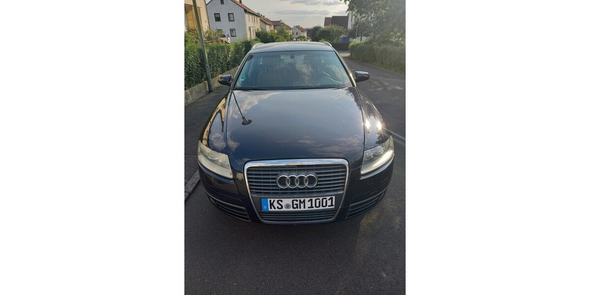Audi A6 Avant 252.000 km 2.850 &euro; Kassel 34117