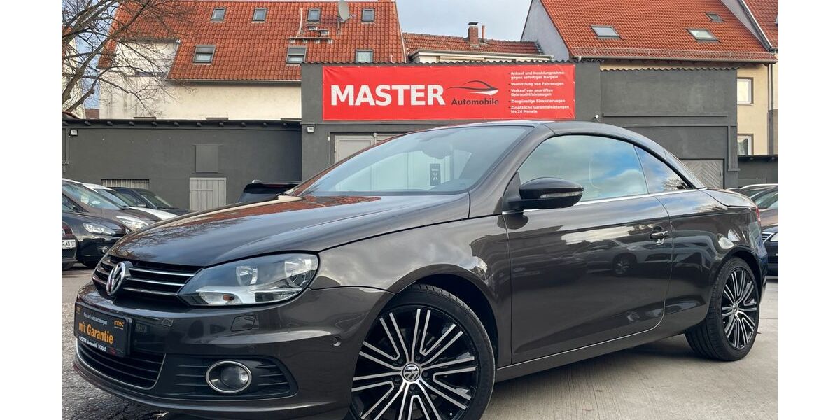 VW Eos 165.000 km 10.490 &euro; Worms 67547