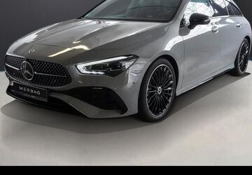 Mercedes-Benz CLA 200 Shooting Brake 9.300 km 39.890 &euro; Wiesbaden 65189