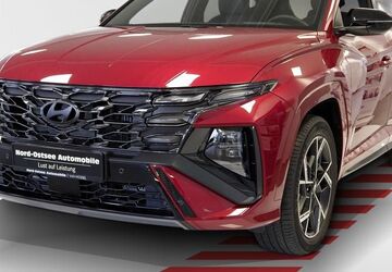 Hyundai TUCSON 4.500 km 39.390 &euro; Schleswig 24837