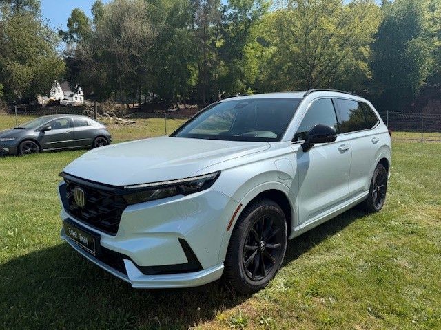 Honda CR-V 9.000 km 53.590 &euro; Pirmasens 66953