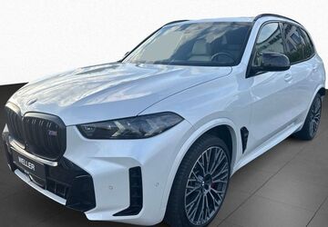 BMW X5 M60 25.432 km 81.890 &euro; Ibbenbüren 49479