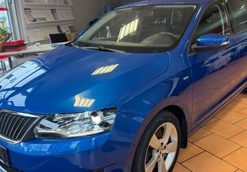 Skoda Rapid 53.374 km 14.100 &euro; Chemnitz 09114
