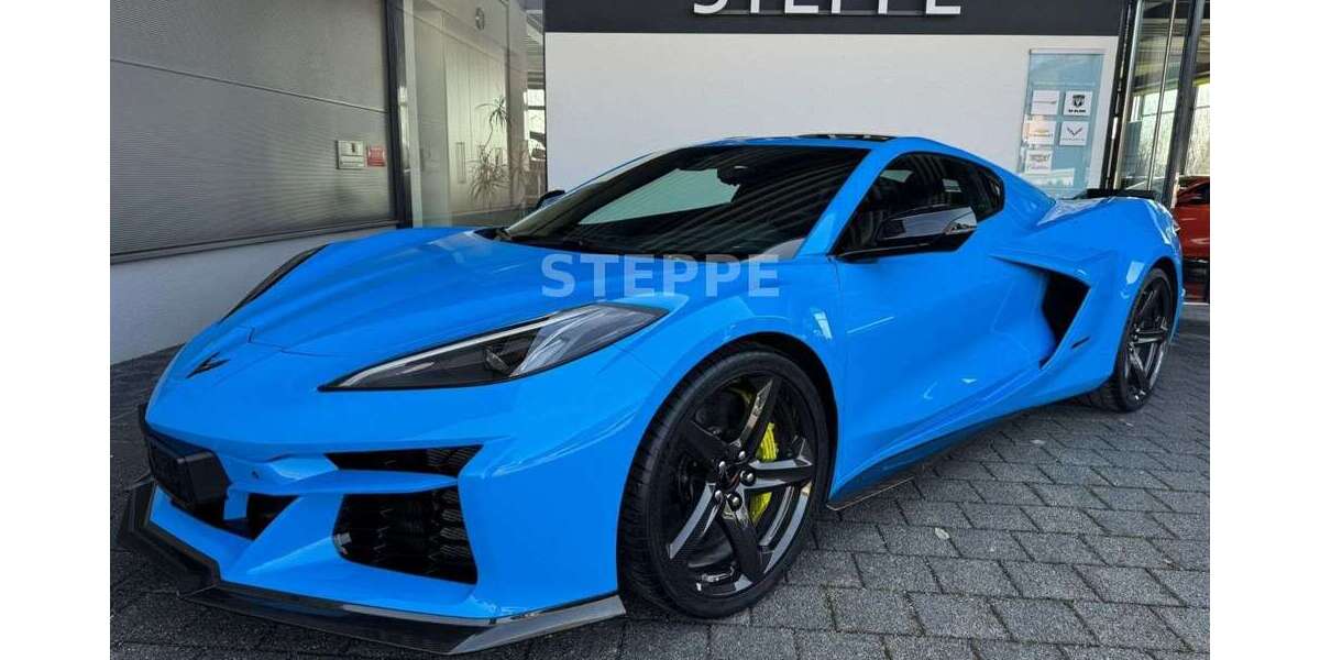 Corvette C8 17.700 km 139.000 &euro; Horgau 86497