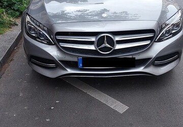 Mercedes-Benz C-Klasse 80.000 km 17.500 &euro; Berlin 10178