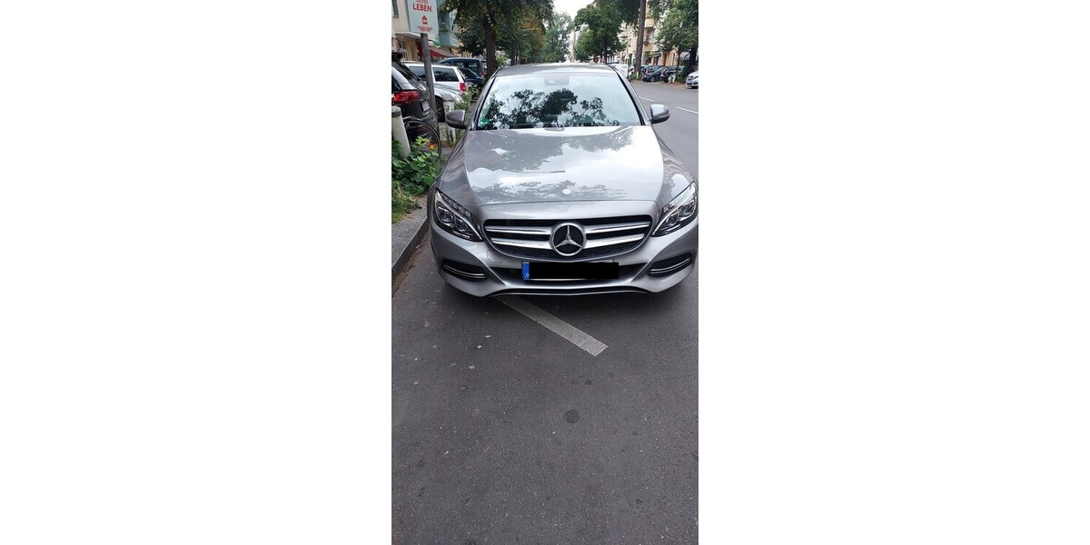 Mercedes-Benz C-Klasse 80.000 km 17.500 &euro; Berlin 10178