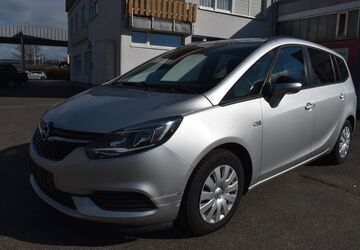 Opel Zafira 172.000 km 6.900 &euro; Neustadt bei Coburg 96465