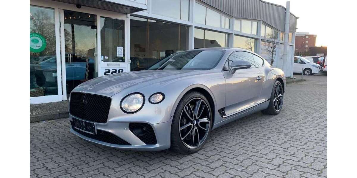 Bentley Continental GT 24.900 km 162.900 &euro; Norderstedt 22851