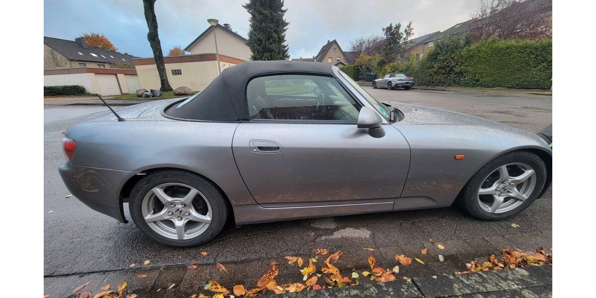 Honda S2000 134.768 km 22.900 &euro; Oerlinghausen 33813