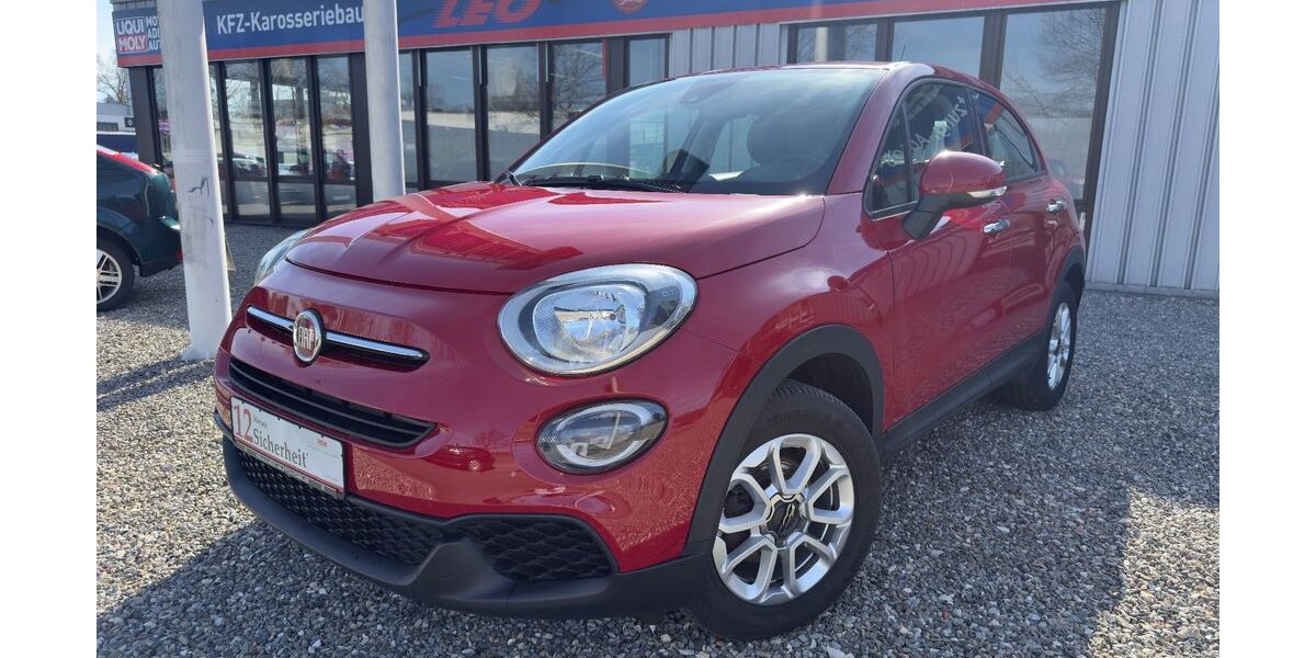 Fiat 500X 106.000 km 12.999 &euro; Konstanz 78467