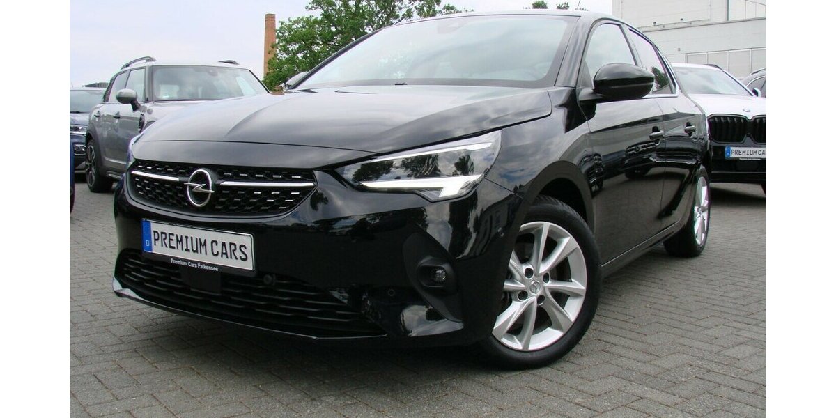 Opel Corsa 1.2 Turbo Elegance LED Digital Cockpit 29.790 km 15.980 &euro; Falkensee 14612