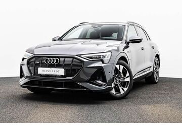 Audi e-tron 43.165 km 33.295 &euro; Hagen 58091