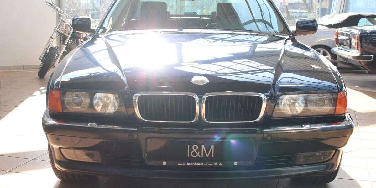 BMW 735 196.350 km 7.990 &euro; Celle 29227