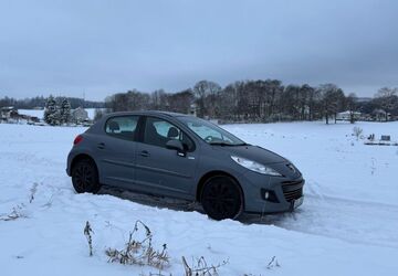 Peugeot 207 153.000 km 2.600 &euro; Selb 95100