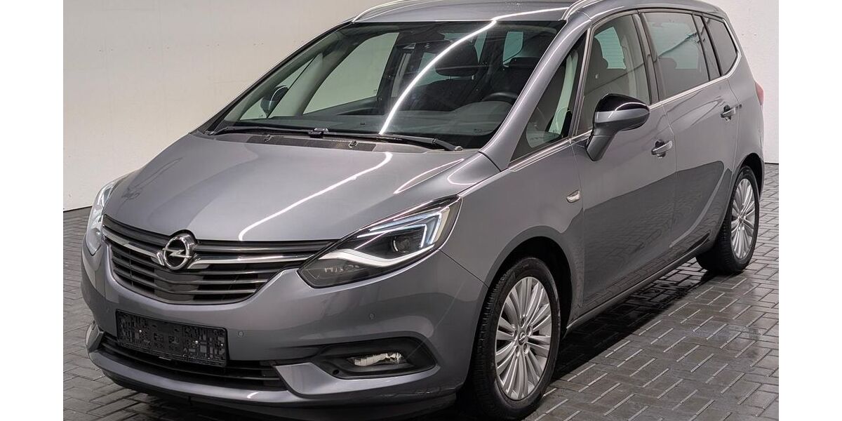 Opel Zafira Tourer 113.550 km 15.480 &euro; Langenweddingen 39171
