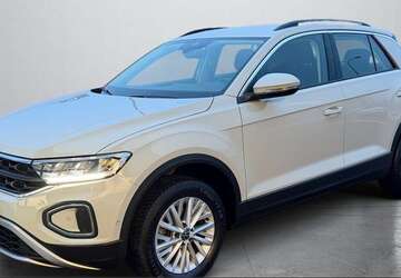 VW T-Roc 39.444 km 24.980 &euro; Daun 54550