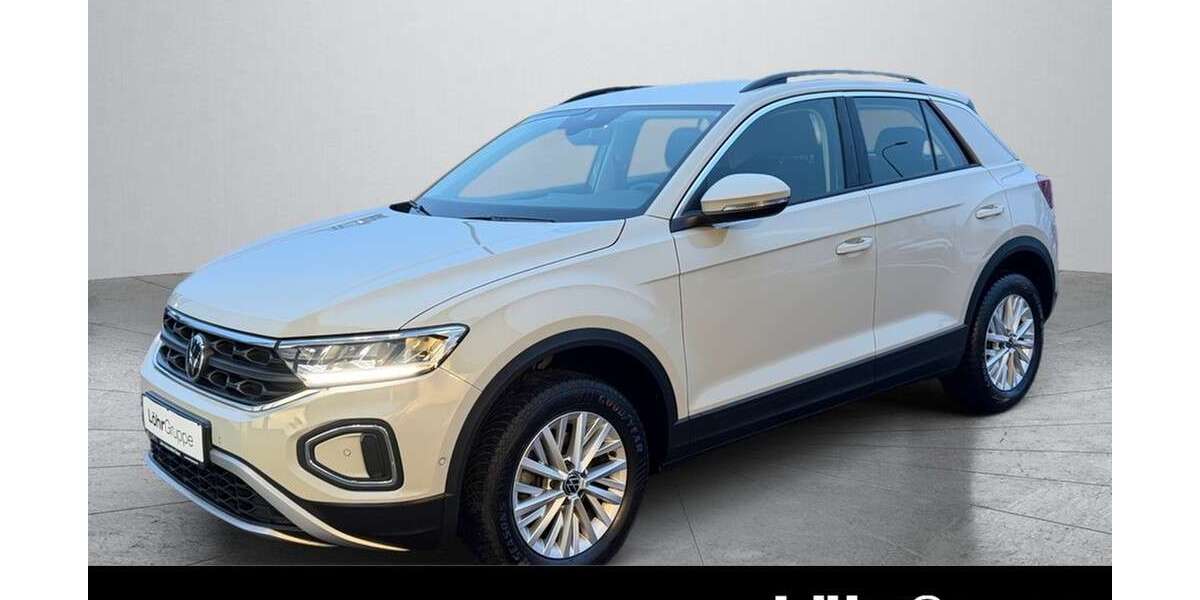 VW T-Roc 39.444 km 24.980 &euro; Daun 54550
