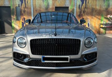 Bentley Flying Spur 49.700 km 189.990 &euro; Bargteheide 22941