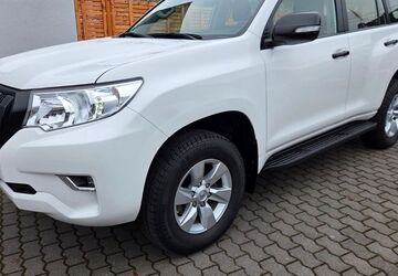 Toyota Land Cruiser 48.780 km 49.800 &euro; Neuwied 56567