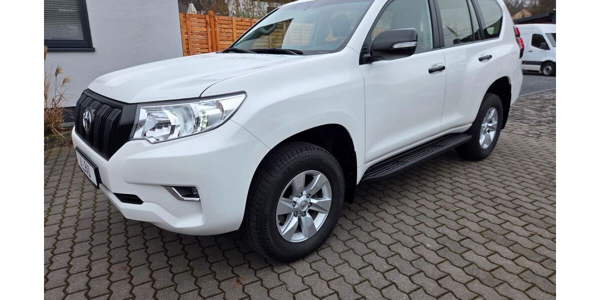 Toyota Land Cruiser 48.780 km 49.800 &euro; Neuwied 56567