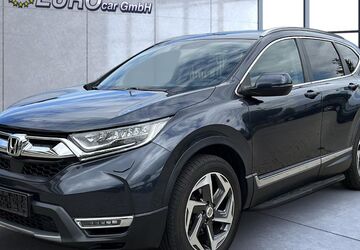 Honda CR-V 190.000 km 17.450 &euro; Rostock 18106