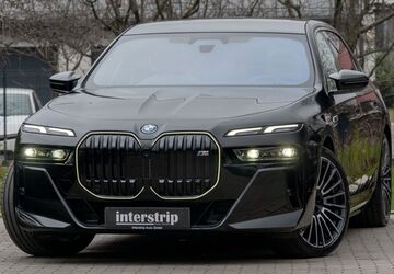 BMW M760 17.100 km 119.989 &euro; Höchstädt a.d.Donau 89420