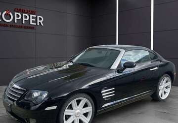 Chrysler Crossfire 74.122 km 12.990 &euro; Paderborn 33104