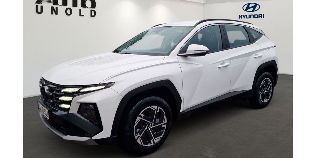Hyundai TUCSON 8.000 km 31.990 &euro; Ludwigshafen 67059