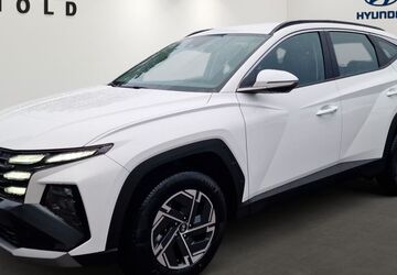 Hyundai TUCSON 8.000 km 32.490 &euro; Ludwigshafen 67059