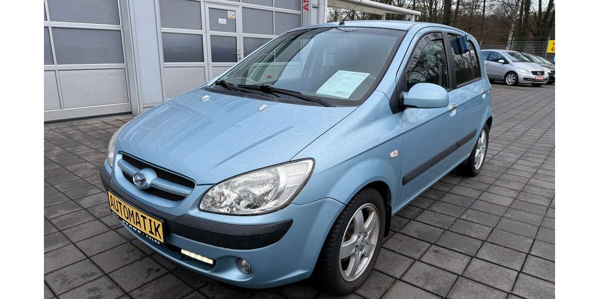 Hyundai Getz 124.767 km 3.790 &euro; Fulda 36043
