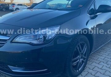 Opel Cascada 76.665 km 10.990 &euro; Königseggwald 88376