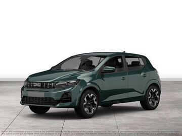 Gebrauchte Dacia Sandero