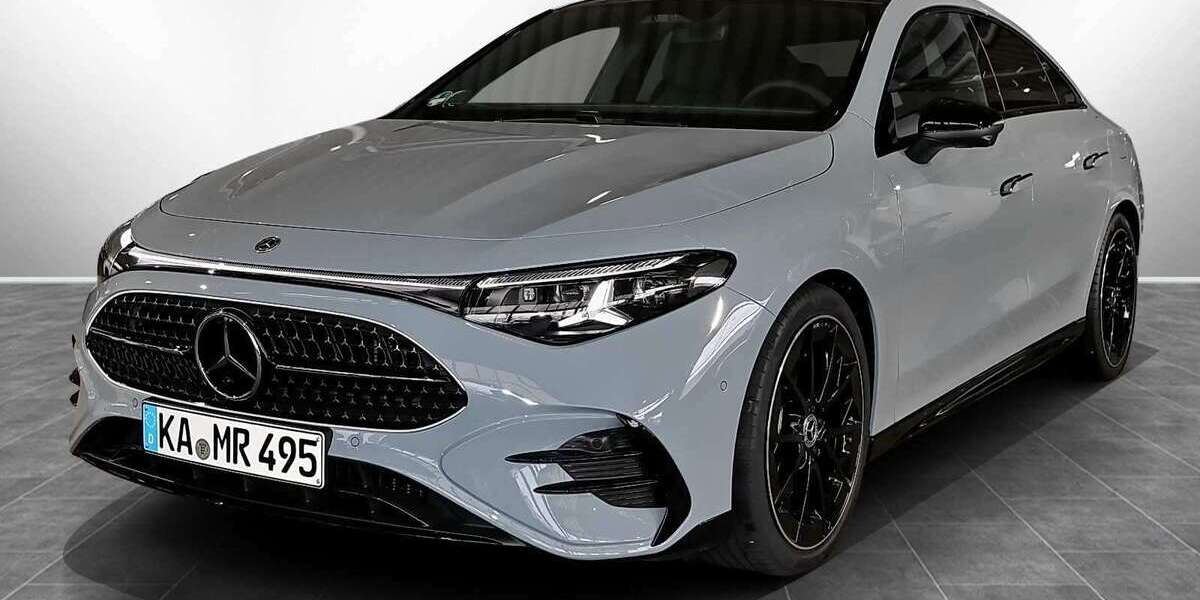 Mercedes-Benz CLA 200 10.000 km 49.998 &euro; Karlsruhe 76185