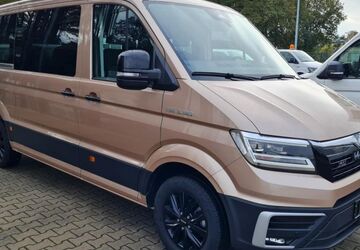 VW Crafter 34.807 km 52.999 &euro; Cloppenburg 49661