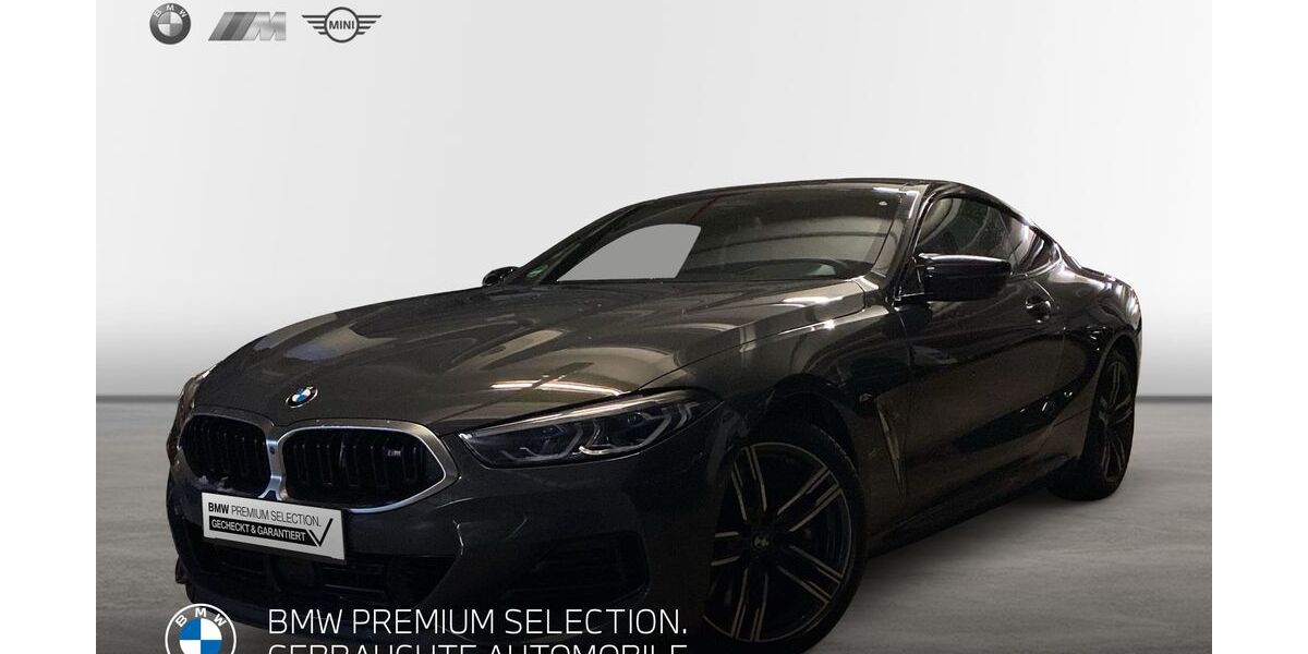 BMW M850 51.305 km 59.130 &euro; Geretsried - Gelting 82538