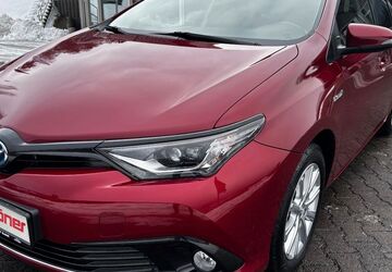 Toyota Auris 94.177 km 16.990 &euro; Suhl 98529