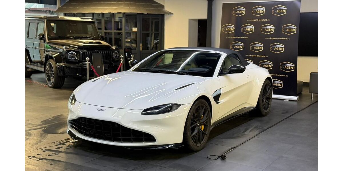 Aston Martin V8 Vantage 55.000 km 116.890 &euro; Bielefeld 33605